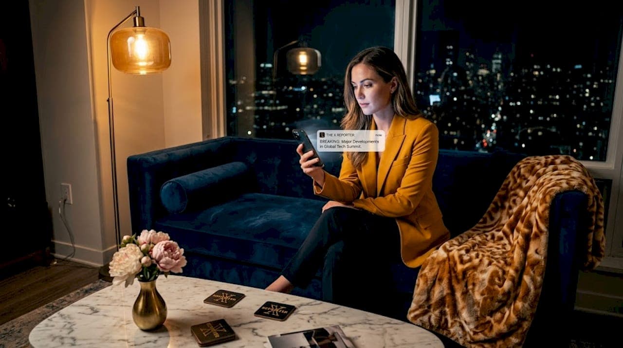 How News Pushes Notifications to Your Device