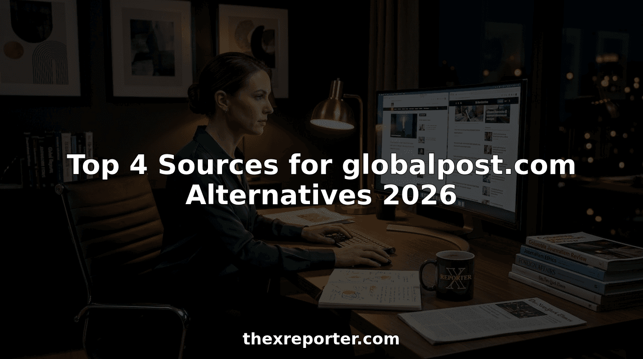 Top 4 Sources for globalpost.com Alternatives 2026
