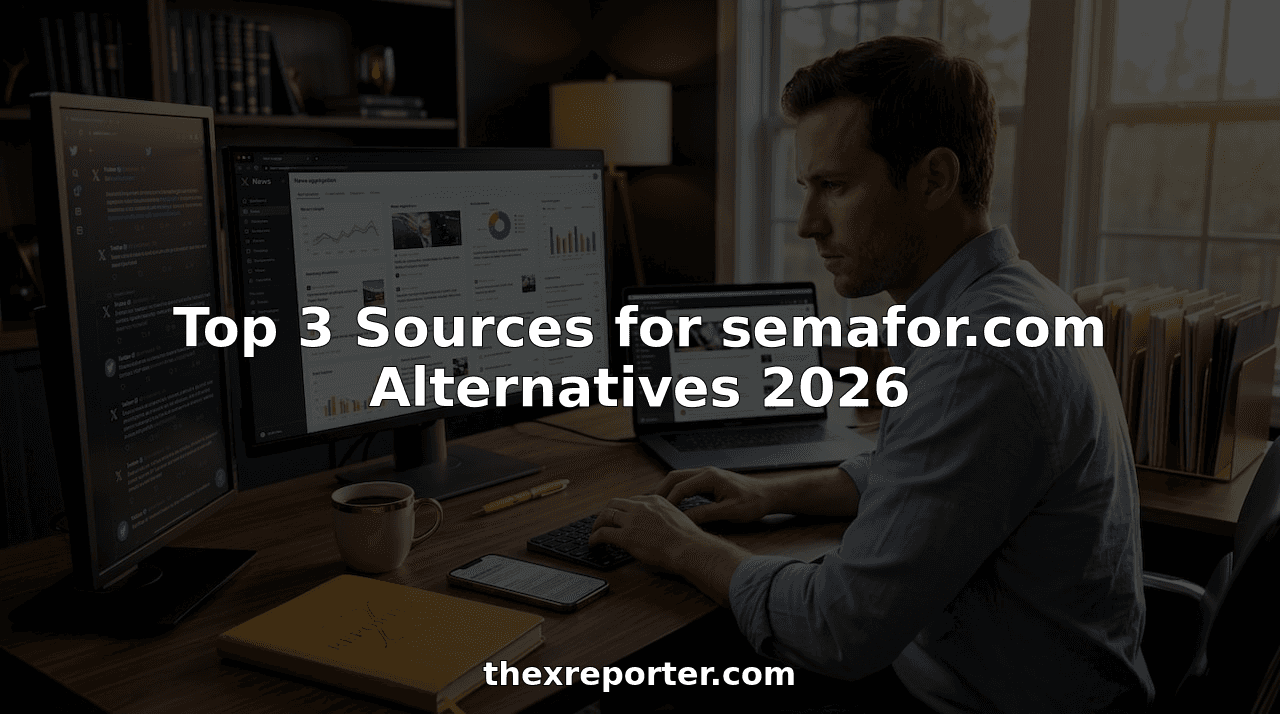 Top 3 Sources for semafor.com Alternatives 2026