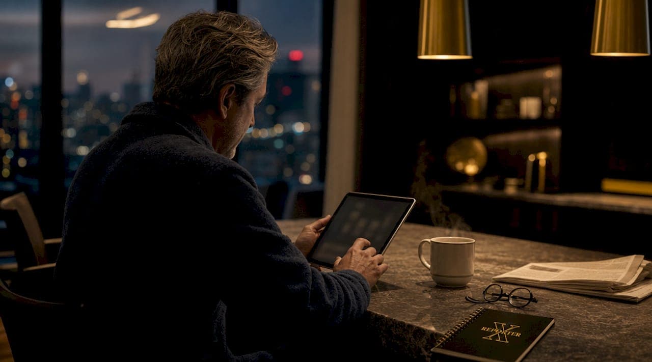 How to Read Evening News Roundups Efficiently